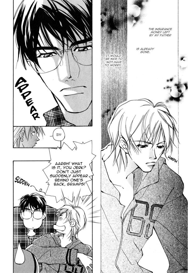 Homosexual Happy Wedding Chapter 1 page 9 - Chapter 1