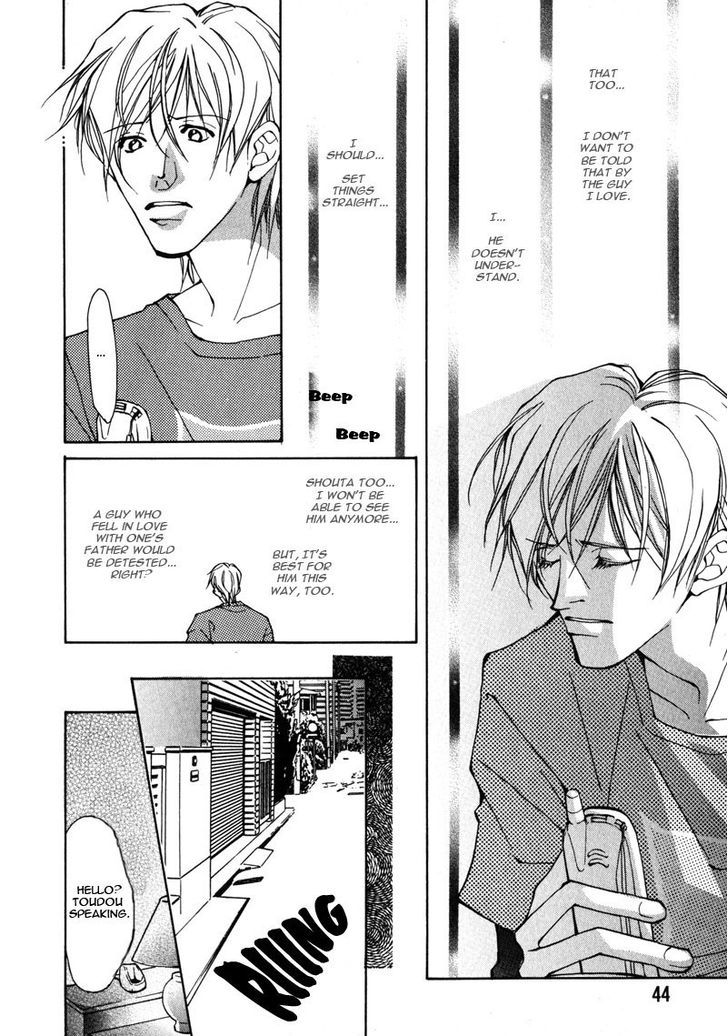Homosexual Happy Wedding Chapter 2 page 10 - Chapter 2