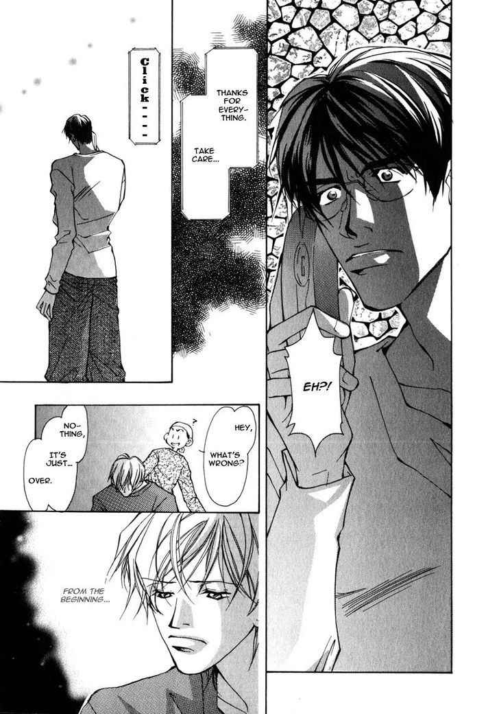 Homosexual Happy Wedding Chapter 2 page 13 - Chapter 2