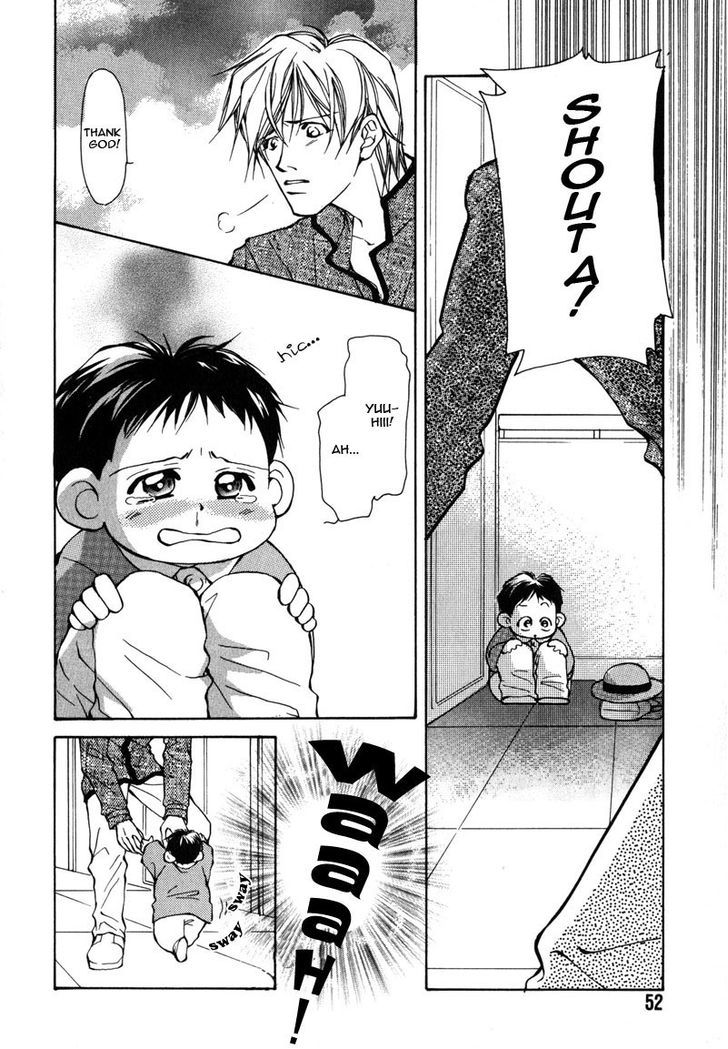 Homosexual Happy Wedding Chapter 2 page 18 - Chapter 2