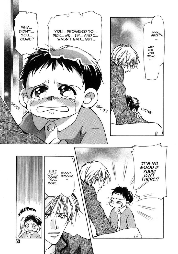 Homosexual Happy Wedding Chapter 2 page 19 - Chapter 2