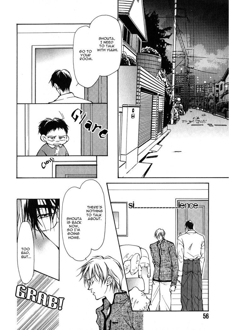 Homosexual Happy Wedding Chapter 2 page 22 - Chapter 2