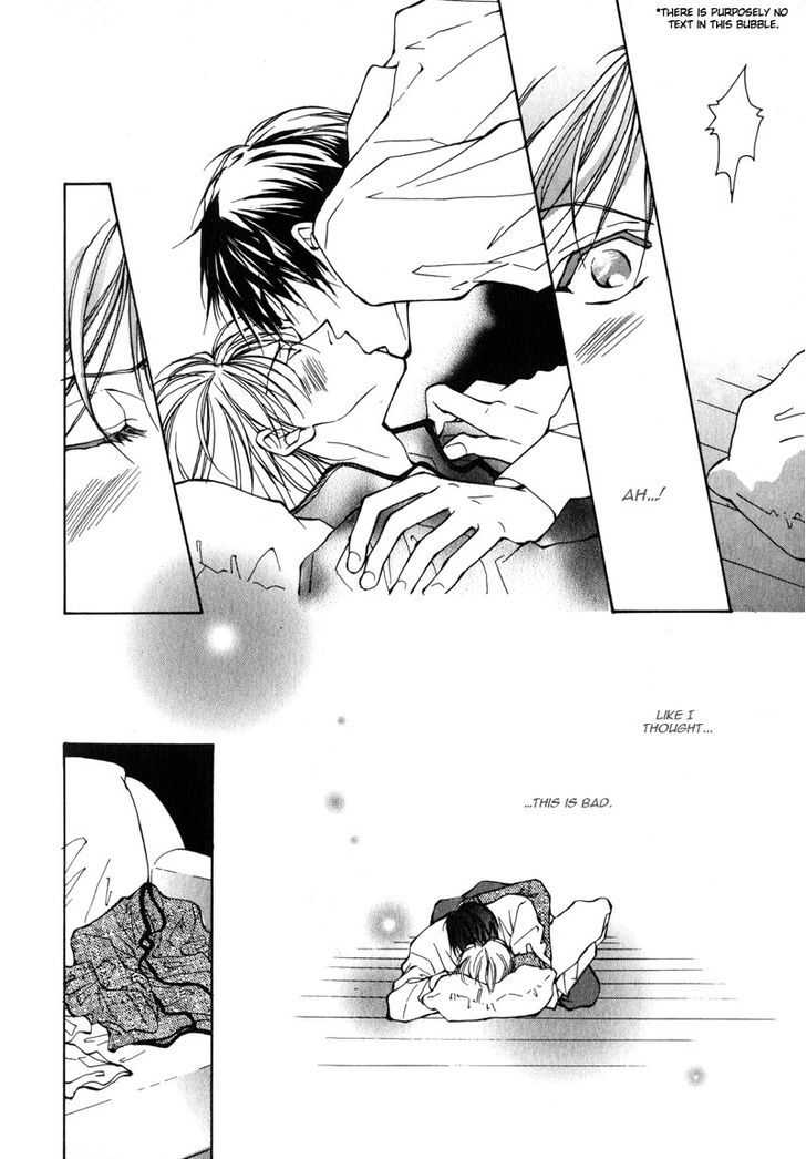 Homosexual Happy Wedding Chapter 2 page 24 - Chapter 2