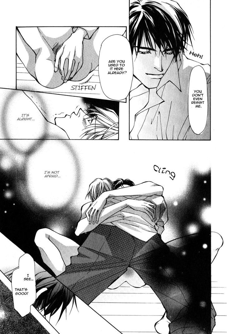 Homosexual Happy Wedding Chapter 2 page 25 - Chapter 2