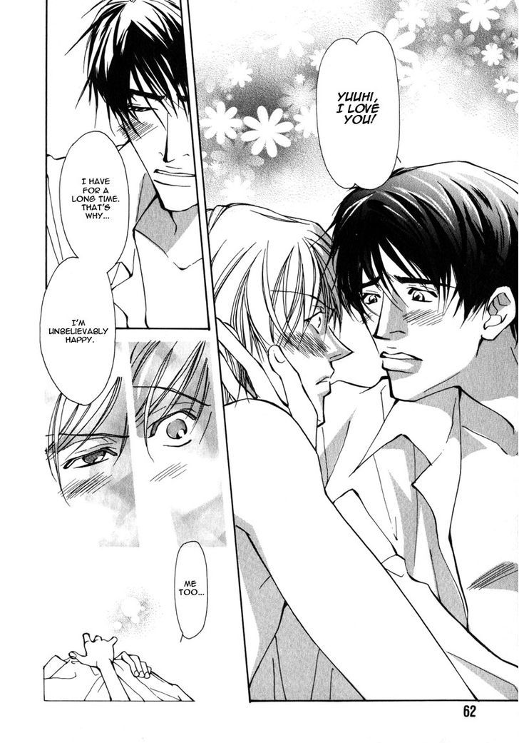 Homosexual Happy Wedding Chapter 2 page 28 - Chapter 2