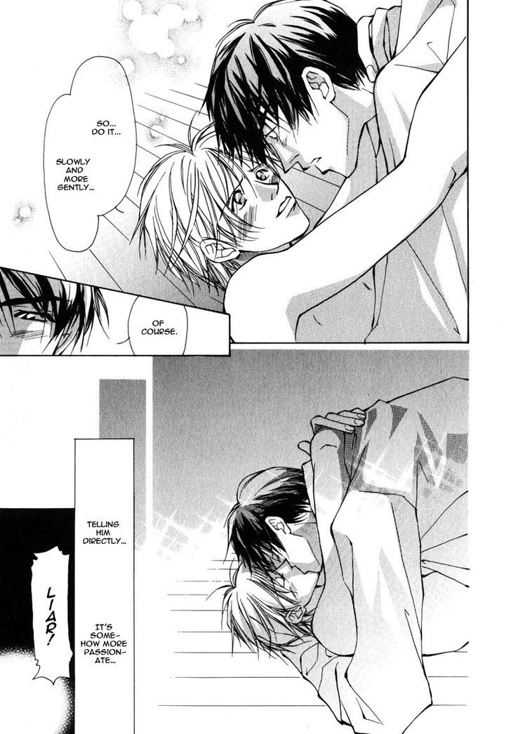 Homosexual Happy Wedding Chapter 2 page 29 - Chapter 2