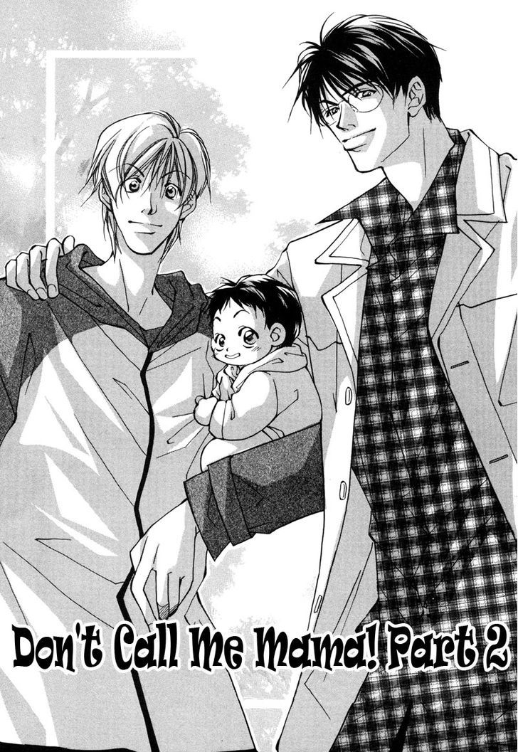 Homosexual Happy Wedding Chapter 2 page 3 - Chapter 2