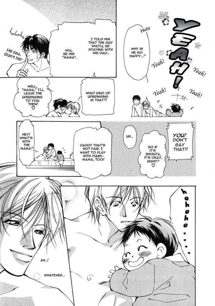 Homosexual Happy Wedding Chapter 2 page 33 - Chapter 2