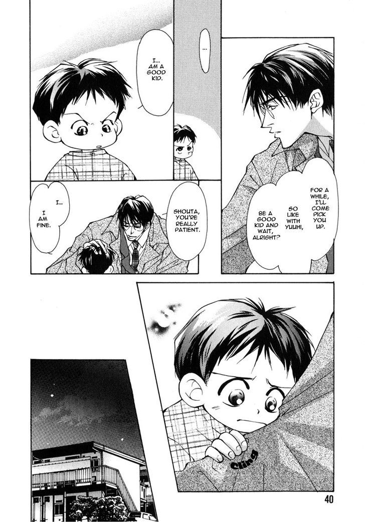 Homosexual Happy Wedding Chapter 2 page 6 - Chapter 2