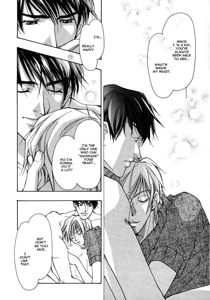 Homosexual Happy Wedding Chapter 3 page 10 - Chapter 3