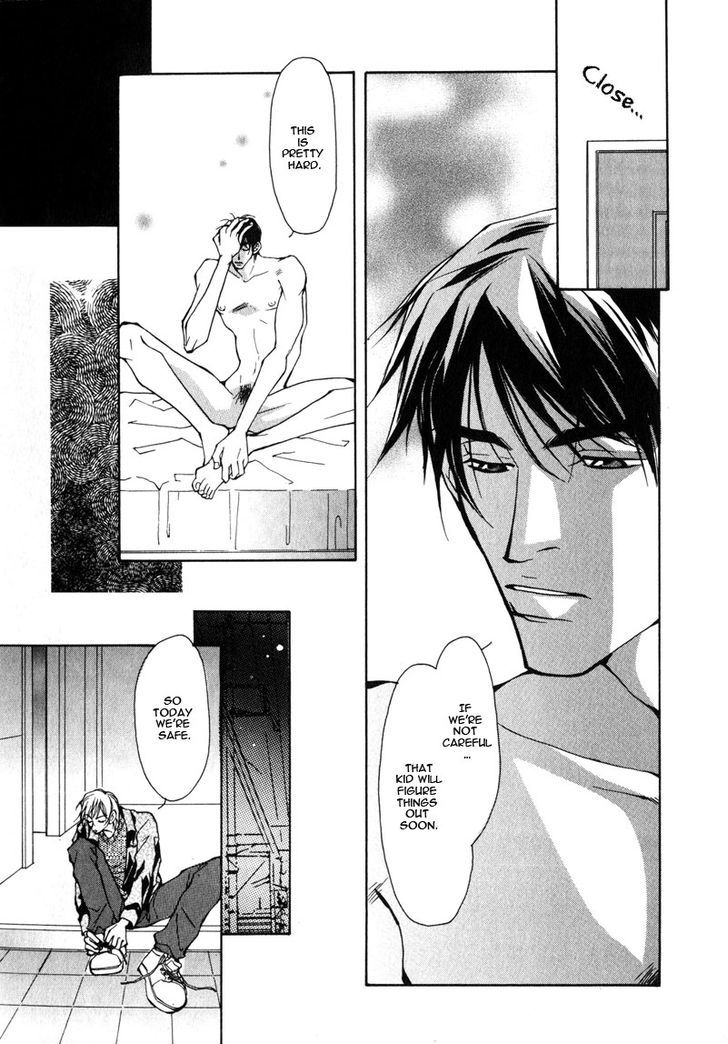 Homosexual Happy Wedding Chapter 3 page 13 - Chapter 3