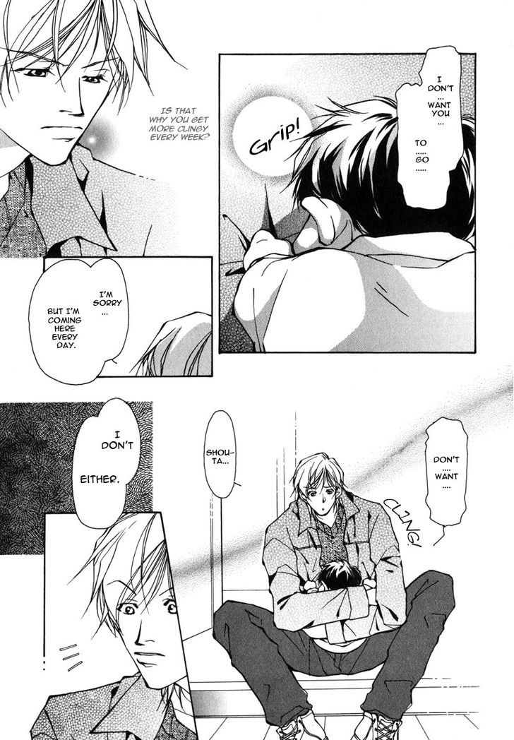 Homosexual Happy Wedding Chapter 3 page 15 - Chapter 3