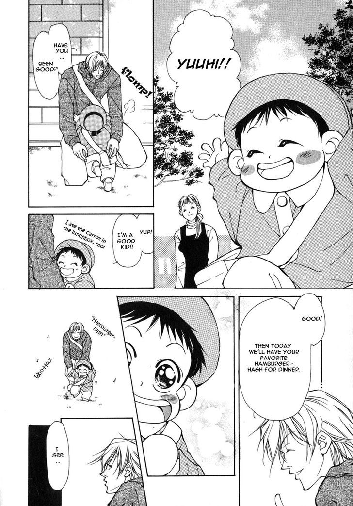 Homosexual Happy Wedding Chapter 3 page 22 - Chapter 3