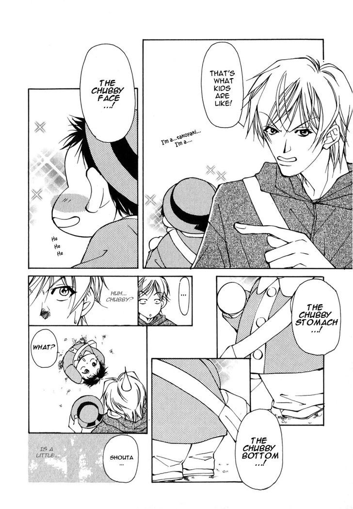 Homosexual Happy Wedding Chapter 3 page 24 - Chapter 3