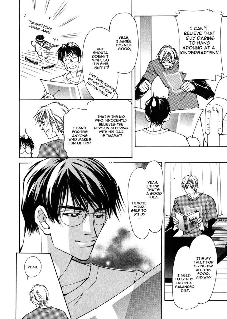 Homosexual Happy Wedding Chapter 3 page 28 - Chapter 3