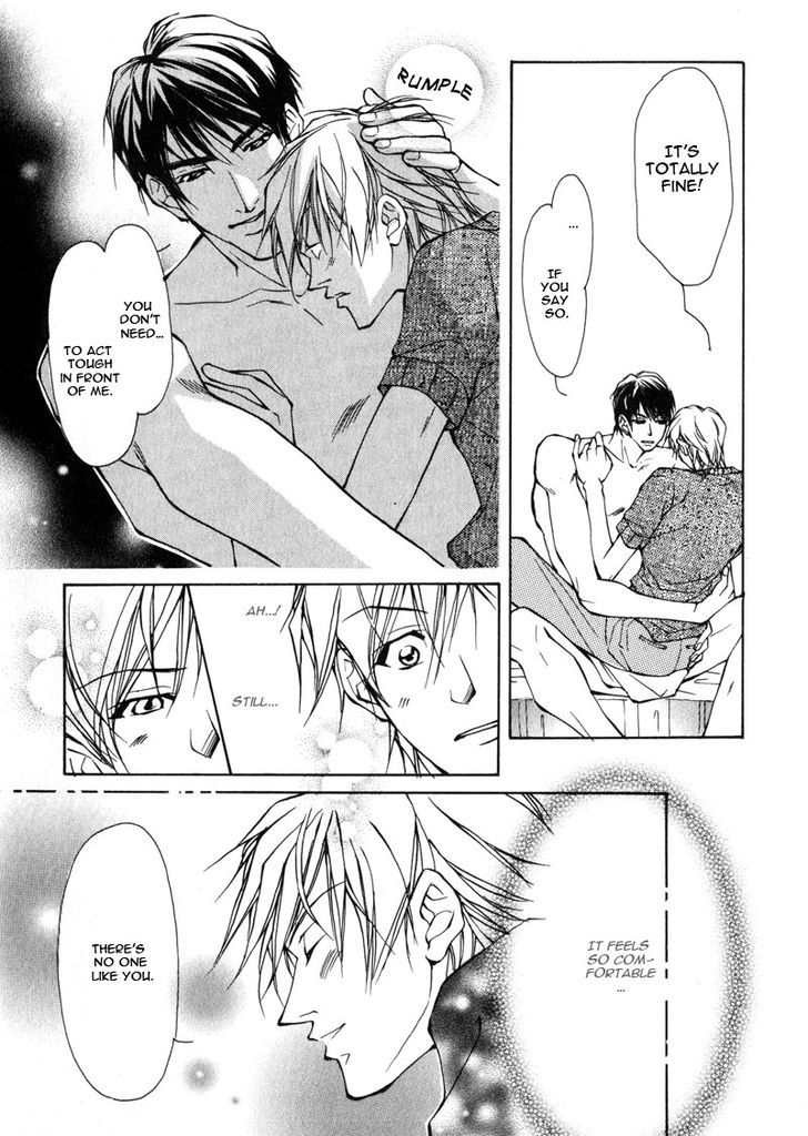 Homosexual Happy Wedding Chapter 3 page 9 - Chapter 3