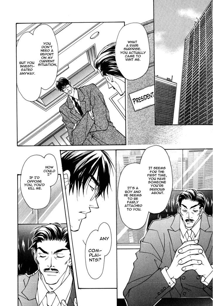 Homosexual Happy Wedding Chapter 5 page 10 - Chapter 5