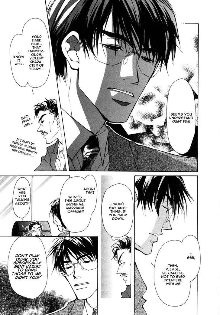 Homosexual Happy Wedding Chapter 5 page 11 - Chapter 5
