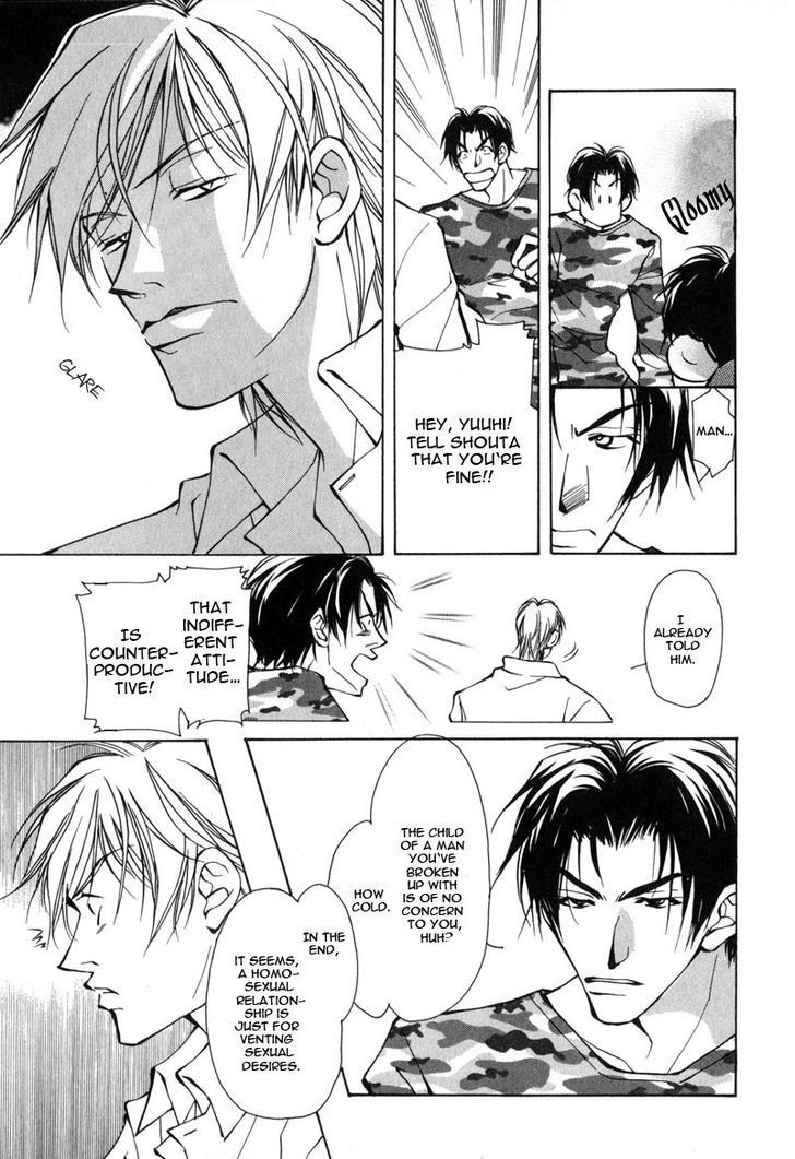 Homosexual Happy Wedding Chapter 5 page 15 - Chapter 5