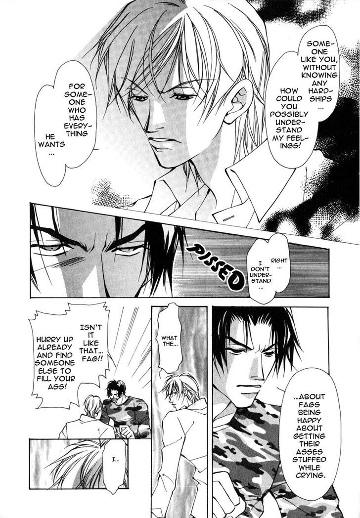Homosexual Happy Wedding Chapter 5 page 16 - Chapter 5