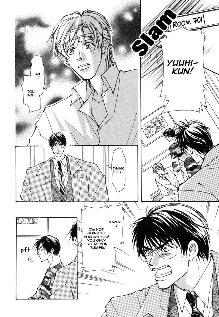 Homosexual Happy Wedding Chapter 5 page 22 - Chapter 5