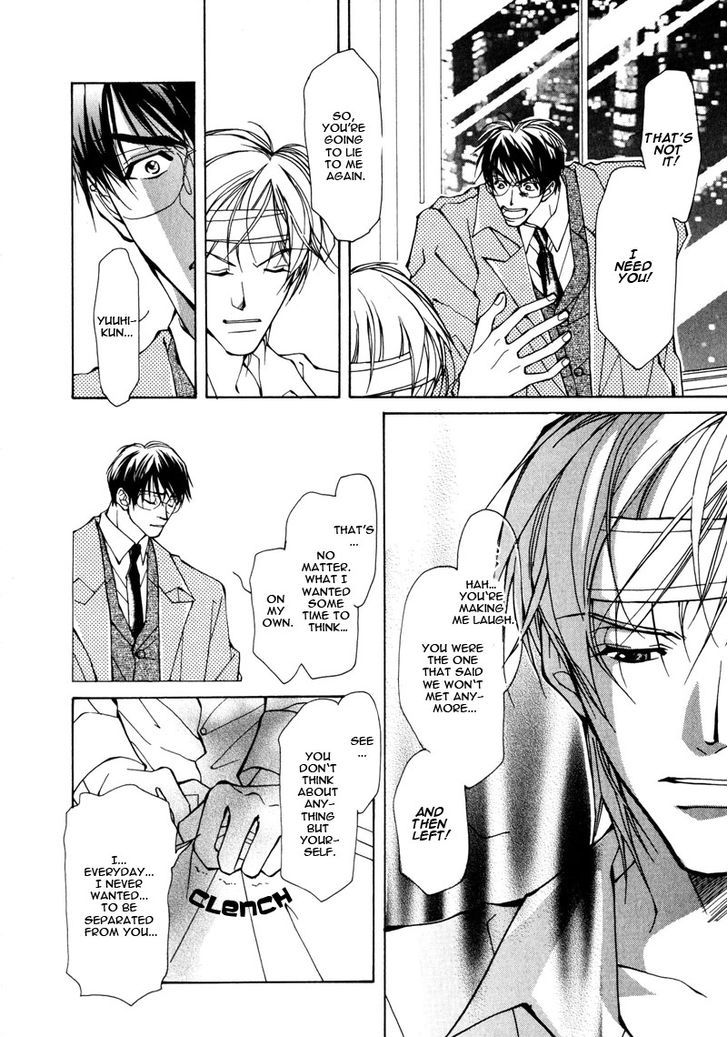 Homosexual Happy Wedding Chapter 5 page 28 - Chapter 5
