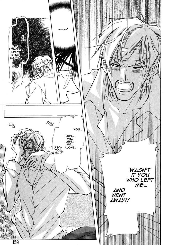 Homosexual Happy Wedding Chapter 5 page 29 - Chapter 5