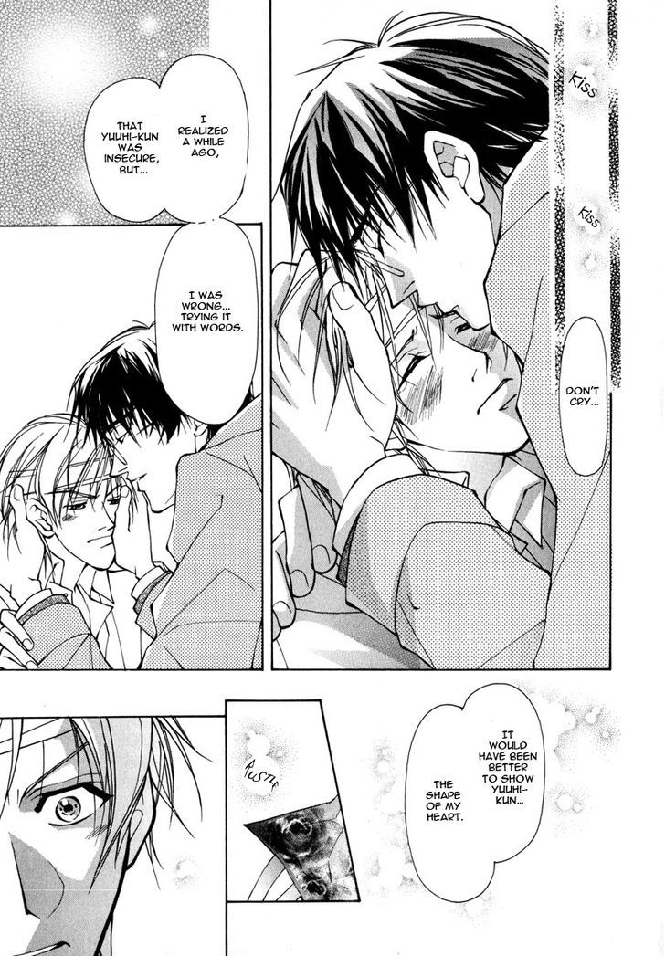 Homosexual Happy Wedding Chapter 5 page 31 - Chapter 5