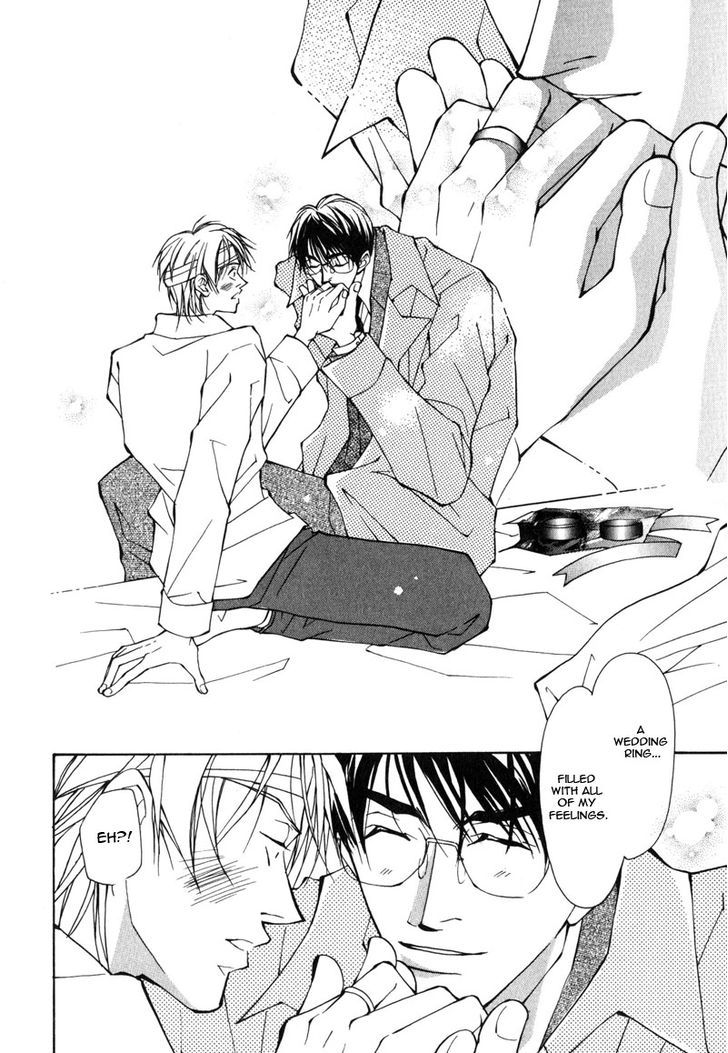 Homosexual Happy Wedding Chapter 5 page 32 - Chapter 5