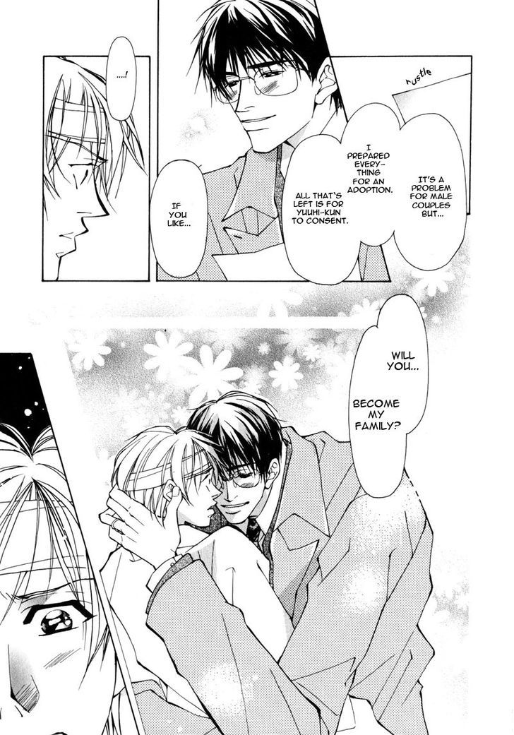 Homosexual Happy Wedding Chapter 5 page 33 - Chapter 5