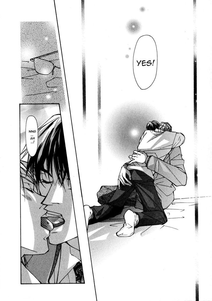 Homosexual Happy Wedding Chapter 5 page 34 - Chapter 5