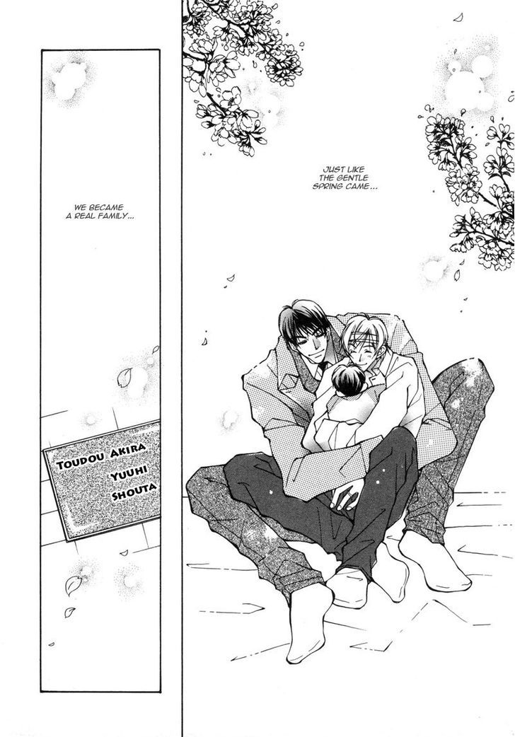 Homosexual Happy Wedding Chapter 5 page 36 - Chapter 5
