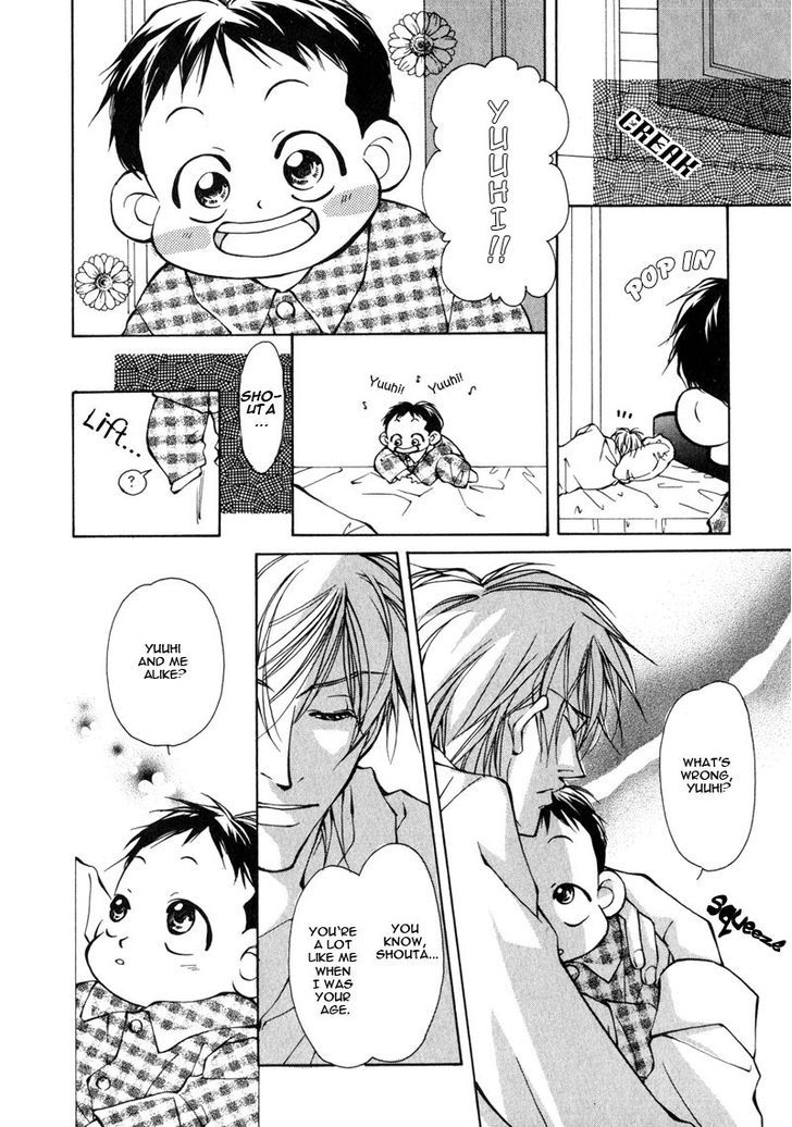 Homosexual Happy Wedding Chapter 5 page 8 - Chapter 5