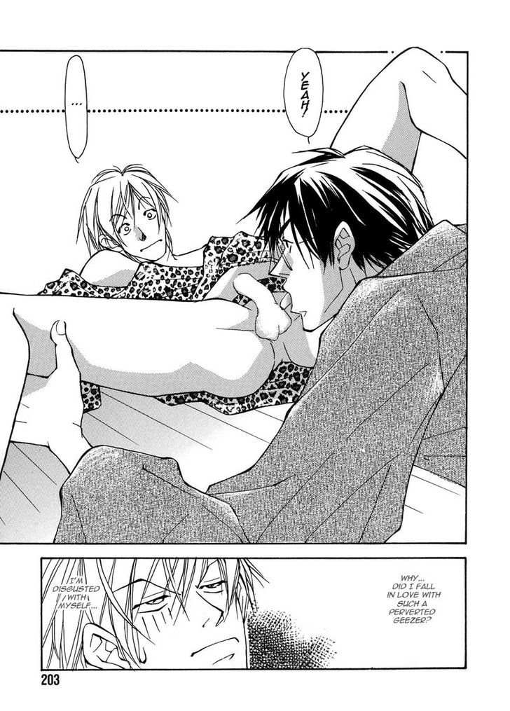 Homosexual Happy Wedding Chapter 6.5 page 8 - Chapter 6.5
