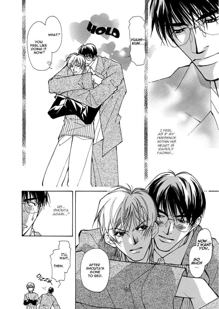Homosexual Happy Wedding Chapter 6 page 13 - Chapter 6