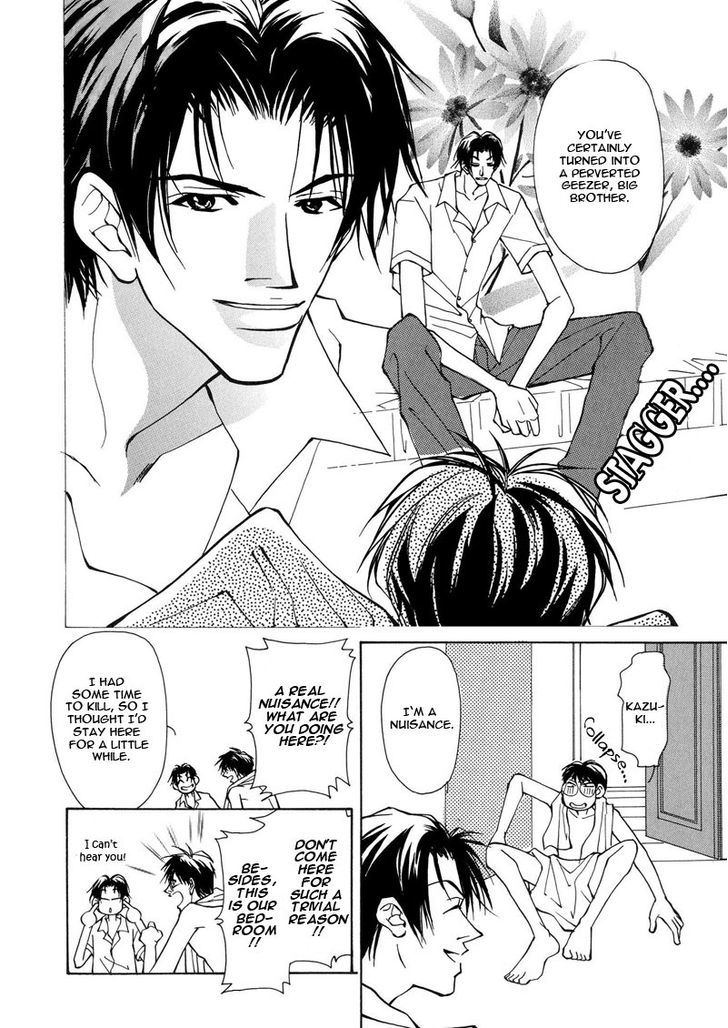 Homosexual Happy Wedding Chapter 6 page 15 - Chapter 6