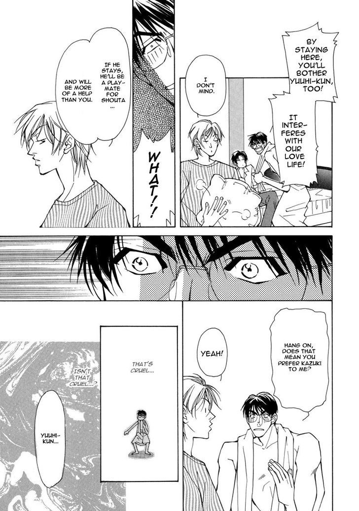 Homosexual Happy Wedding Chapter 6 page 16 - Chapter 6