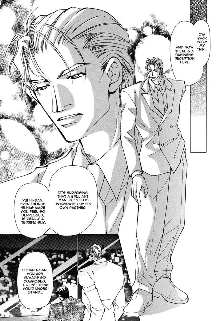 Homosexual Happy Wedding Chapter 6 page 20 - Chapter 6