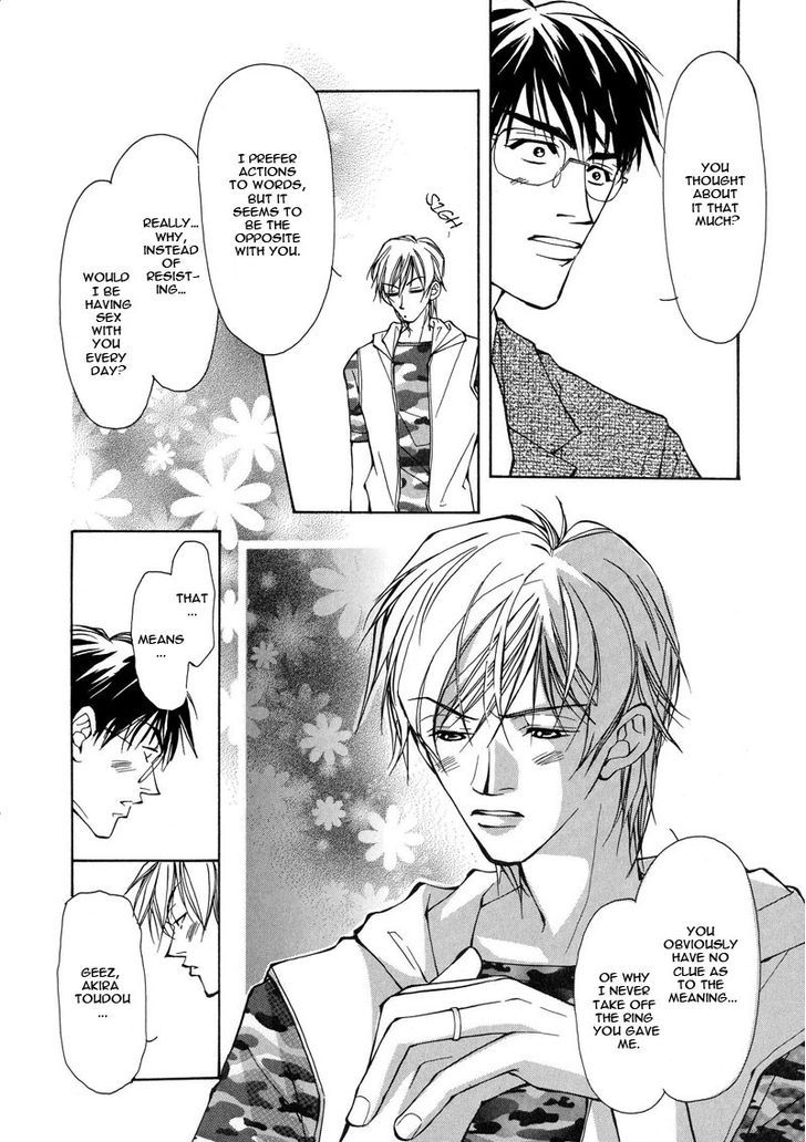 Homosexual Happy Wedding Chapter 6 page 27 - Chapter 6