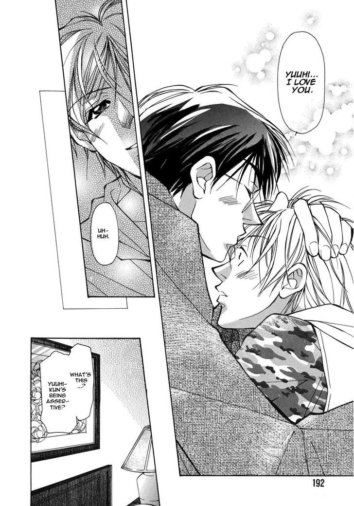Homosexual Happy Wedding Chapter 6 page 29 - Chapter 6