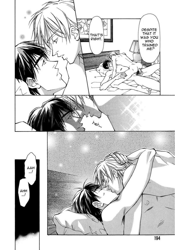Homosexual Happy Wedding Chapter 6 page 31 - Chapter 6