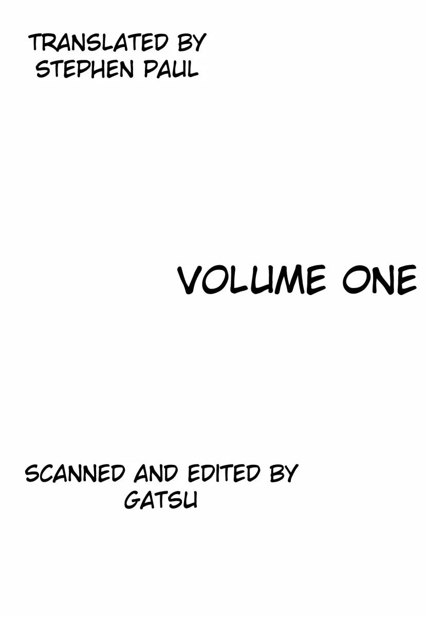 Homunculus Chapter 1.1 page 3 - Vol.1 Chapter 1