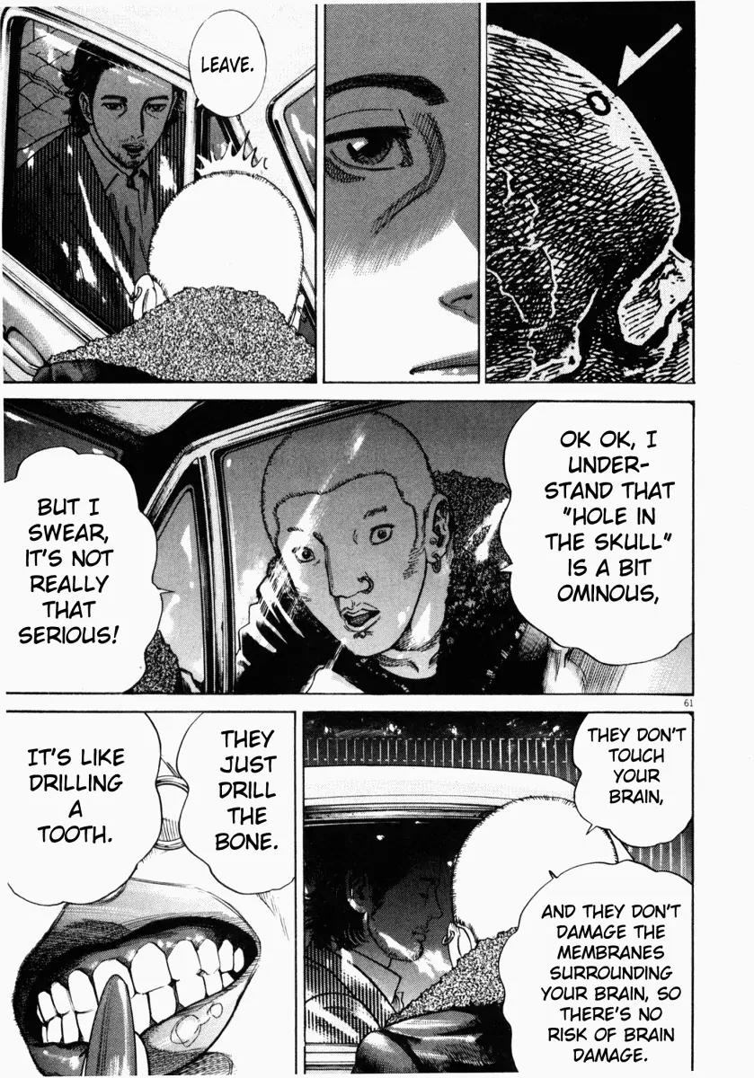 Homunculus Chapter 1.2 page 13 - Vol.1 Chapter 2