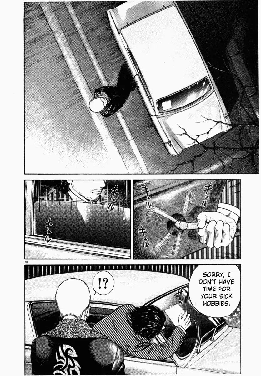 Homunculus Chapter 1.2 page 21 - Vol.1 Chapter 2