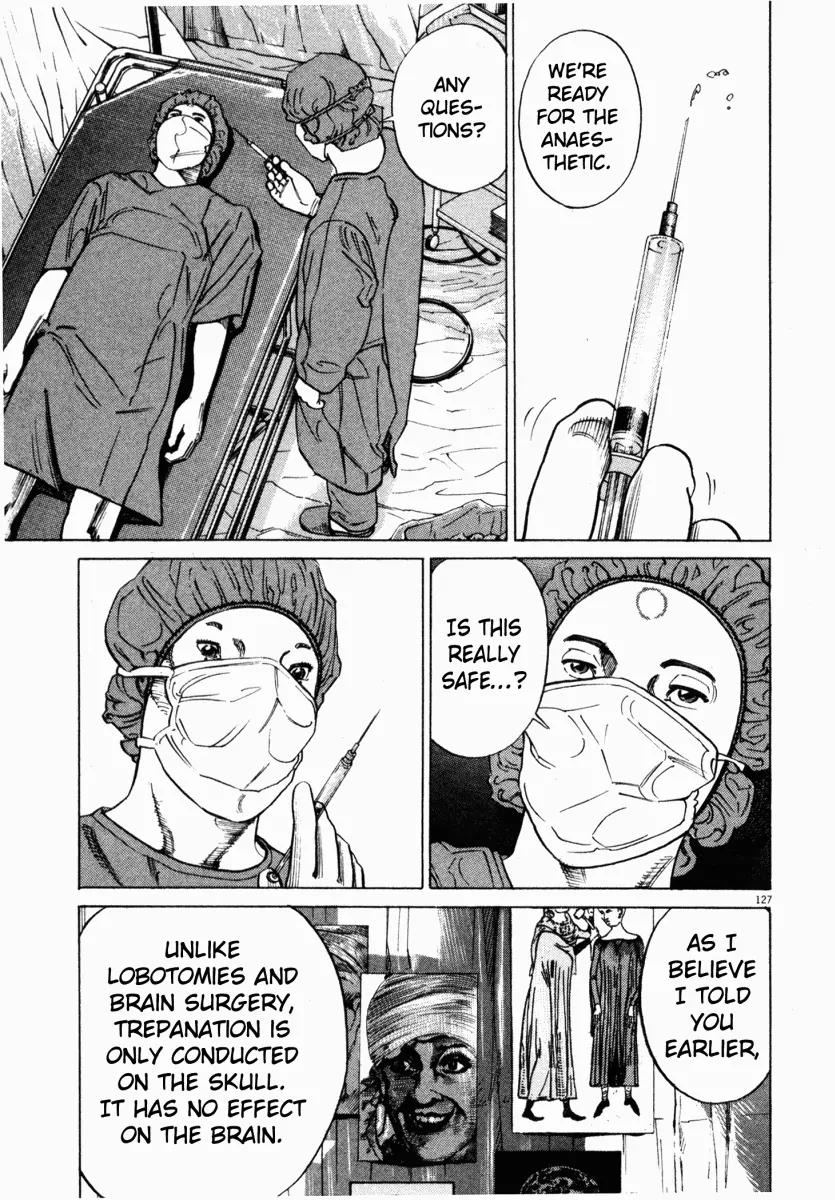 Homunculus Vol.1 Chapter 3 page 27 - Vol.1 Chapter 3