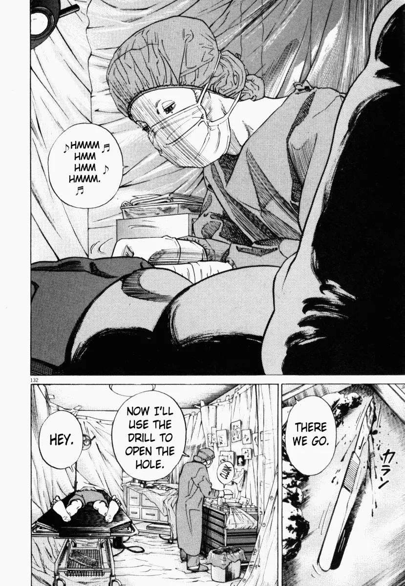 Homunculus Vol.1 Chapter 3 page 32 - Vol.1 Chapter 3