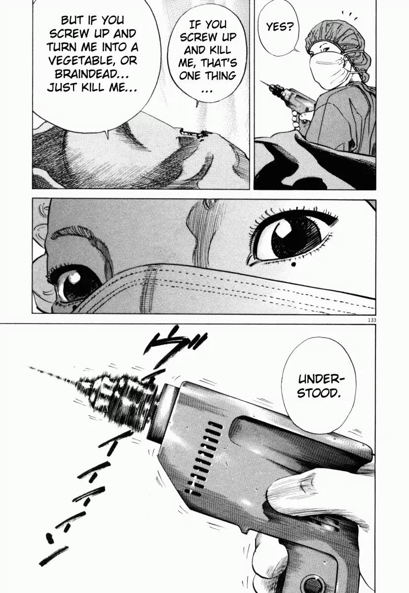 Homunculus Vol.1 Chapter 3 page 33 - Vol.1 Chapter 3