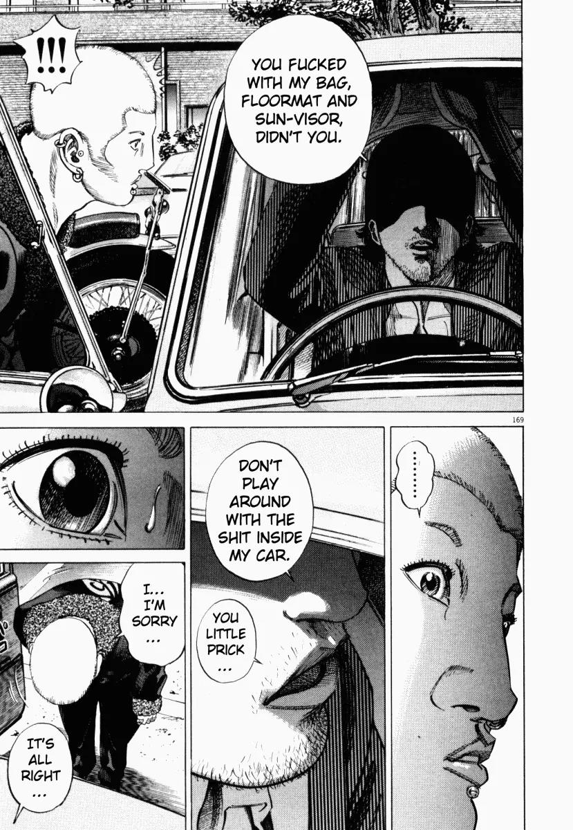 Homunculus Chapter 1.4 page 18 - Vol.1 Chapter 4