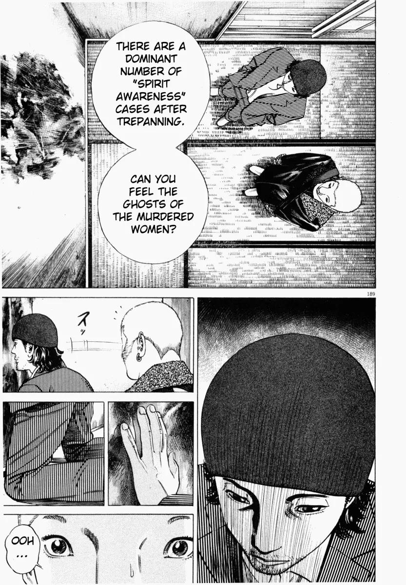 Homunculus Chapter 1.4 page 38 - Vol.1 Chapter 4