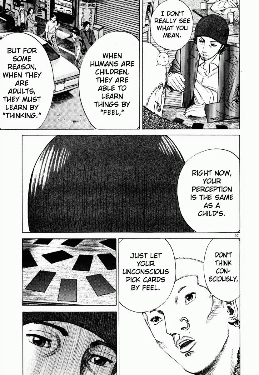 Homunculus Chapter 1.4 page 50 - Vol.1 Chapter 4
